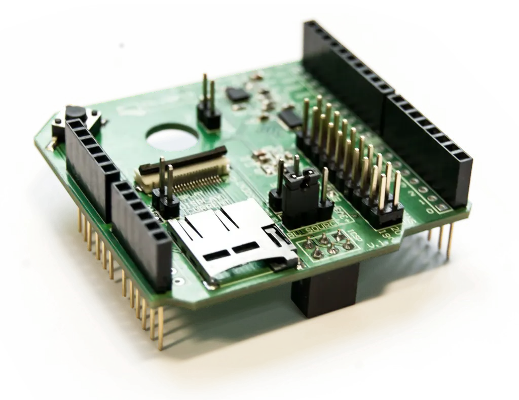 Arduino shield