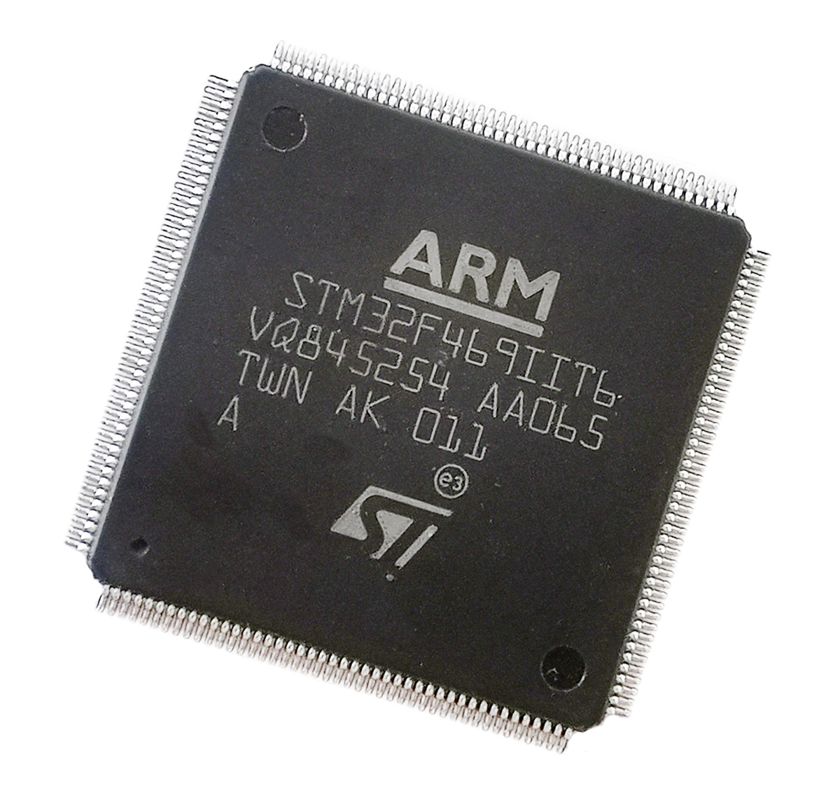 STM32 chip
