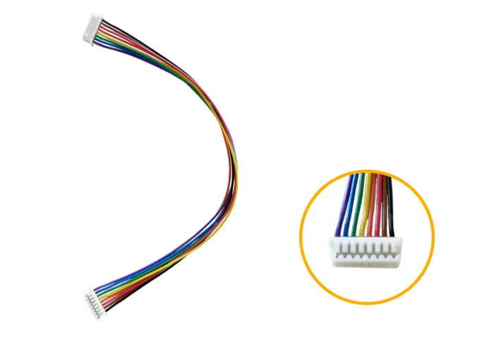 Molex cable 8pin