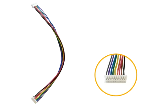 Molex cable 9pin