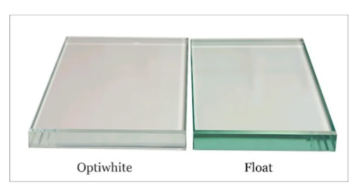 Optiwhite and Float